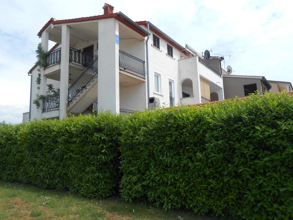 רוביני Apartment Petric מראה חיצוני תמונה