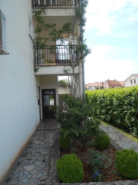 רוביני Apartment Petric מראה חיצוני תמונה