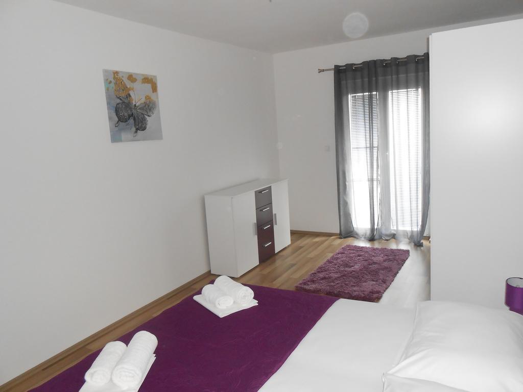 רוביני Apartment Petric מראה חיצוני תמונה