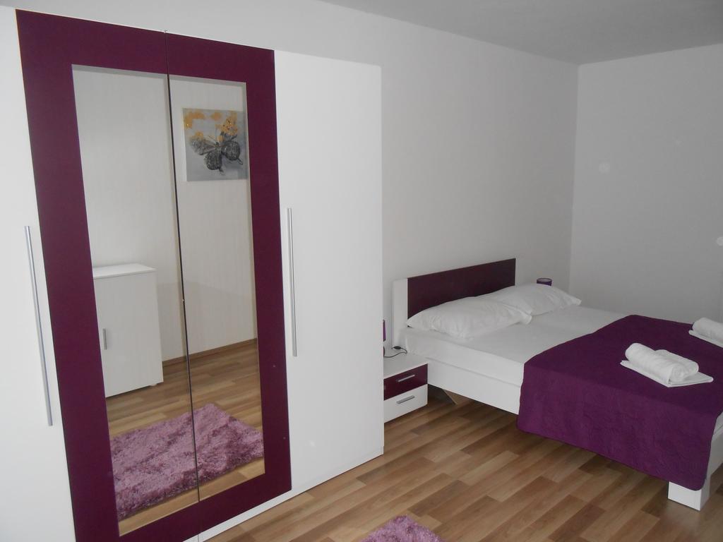 רוביני Apartment Petric מראה חיצוני תמונה