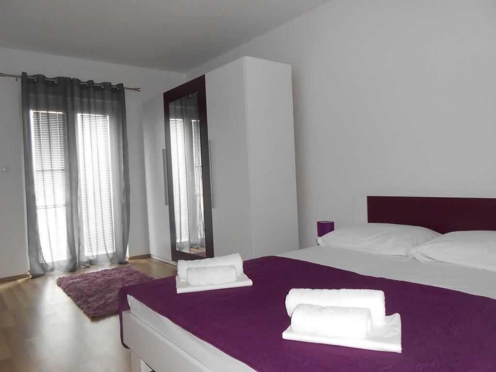 רוביני Apartment Petric מראה חיצוני תמונה