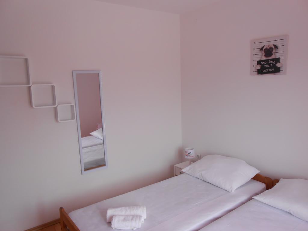 רוביני Apartment Petric מראה חיצוני תמונה