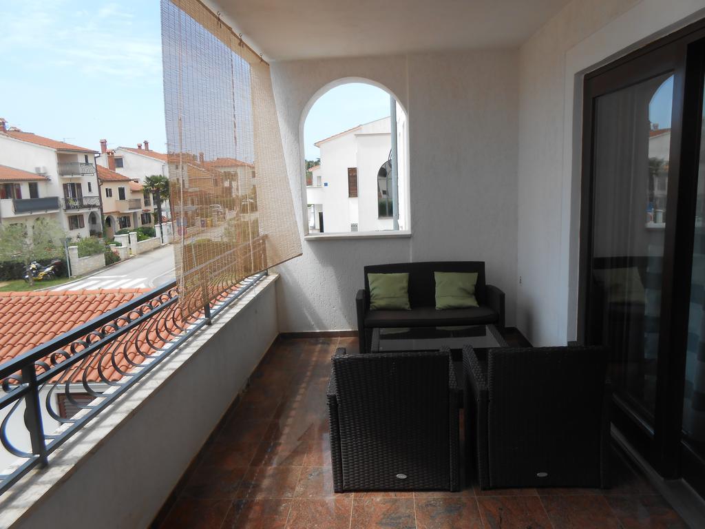 רוביני Apartment Petric מראה חיצוני תמונה