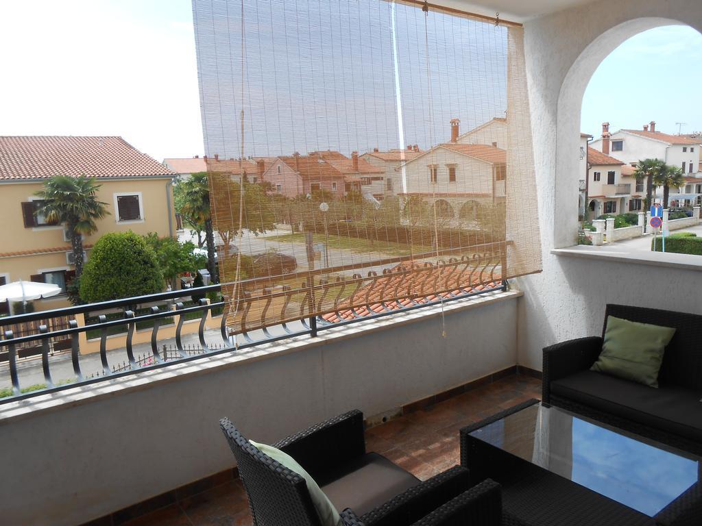 רוביני Apartment Petric מראה חיצוני תמונה